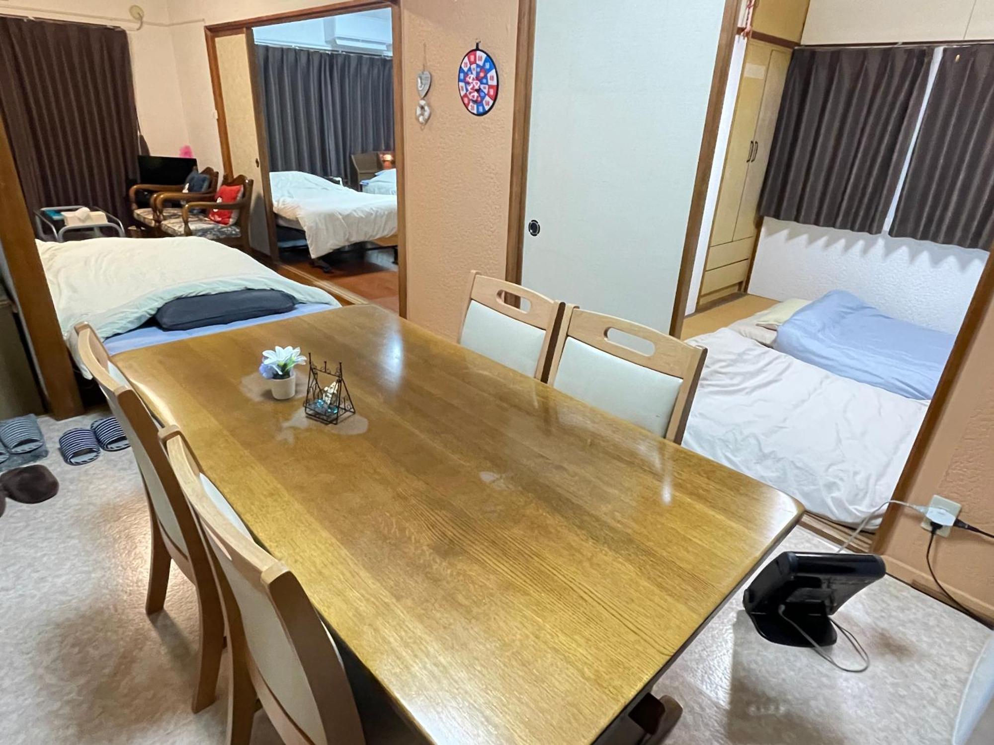 Azumino Relax Lodge Екстериор снимка